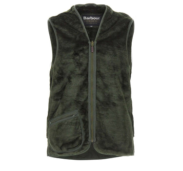 Gilet "Warm Pile" MLI0004 MLI1SG71 BARBOUR 