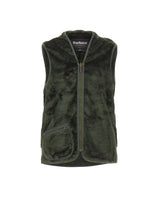 Gilet "Warm Pile" MLI0004 MLI1SG71 BARBOUR 