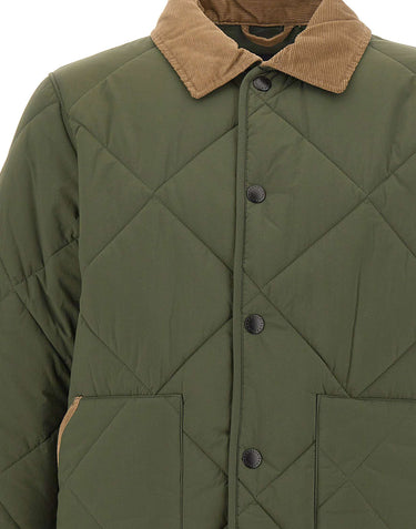 Giacca "Short Liddesdale" MQU1866 MQUOL52 BARBOUR 