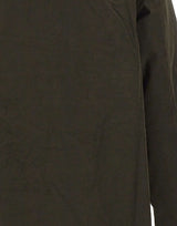BARBOUR Parka "Northfield Winter" GREEN Uomo 