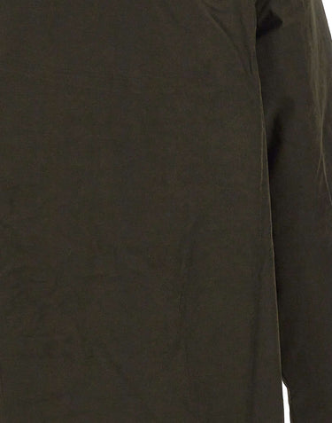 BARBOUR Parka "Northfield Winter" GREEN Uomo 