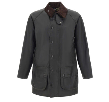 Giacca cerata "Beaufort" MWX0017 MWXSG91 BARBOUR 