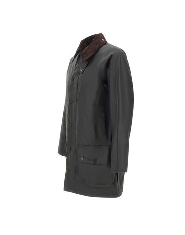 Giacca cerata "Beaufort" MWX0017 MWXSG91 BARBOUR 