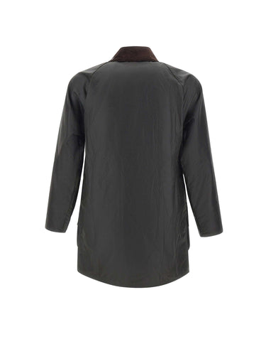 Giacca cerata "Beaufort" MWX0017 MWXSG91 BARBOUR 