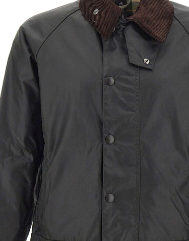 Giacca cerata "Beaufort" MWX0017 MWXSG91 BARBOUR 