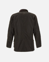 Giacca "Ashby Wax" MWX0339 MWXOL71 BARBOUR 