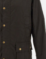 Giacca "Ashby Wax" MWX0339 MWXOL71 BARBOUR 