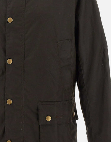 Giacca "Ashby Wax" MWX0339 MWXOL71 BARBOUR 