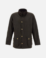 Giacca "Ashby Wax" MWX0339 MWXOL71 BARBOUR 