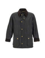 BARBOUR Giacca "Ashby Wax" BLACK Uomo 
