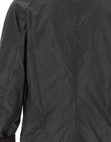 BARBOUR Giacca "Ashby Wax" BLACK Uomo 