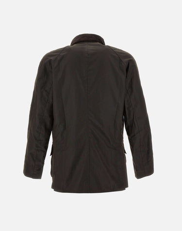 Giacca "Ashby Wax" MWX0339 MWXOL71 BARBOUR 