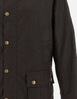 Giacca "Ashby Wax" MWX0339 MWXOL71 BARBOUR 