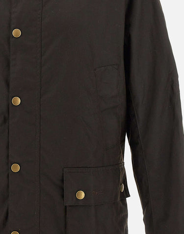 Giacca "Ashby Wax" MWX0339 MWXOL71 BARBOUR 