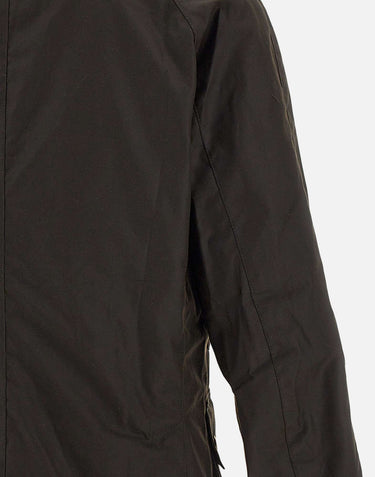 Giacca "Ashby Wax" MWX0339 MWXOL71 BARBOUR 