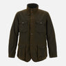 Giacca "Ogston Wax" in cotone cerato MWX0700 MWXOL51 BARBOUR 