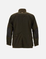Giacca "Ogston Wax" in cotone cerato MWX0700 MWXOL51 BARBOUR 
