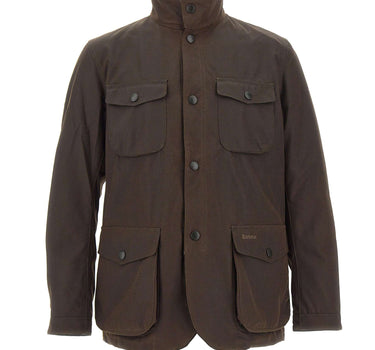 Giacca "Ogston Wax" MWX0700 MWXRU71 BARBOUR 
