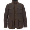 Giacca "Ogston Wax" MWX0700 MWXRU71 BARBOUR 