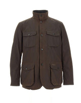 Giacca "Ogston Wax" MWX0700 MWXRU71 BARBOUR 