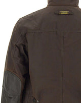 Giacca "Ogston Wax" MWX0700 MWXRU71 BARBOUR 