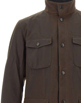 Giacca "Ogston Wax" MWX0700 MWXRU71 BARBOUR 