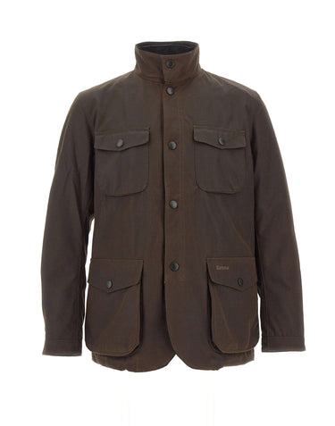 Giacca "Ogston Wax" MWX0700 MWXRU71 BARBOUR 