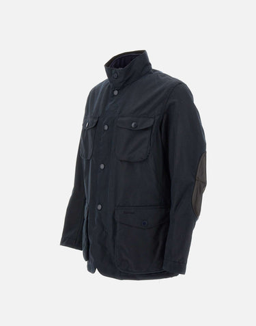 Giacca "Ogston Wax" MWX0700 MWXNY51 BARBOUR 