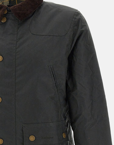 Giacca "Reelin Wax" MWX1106 MWXSG51 BARBOUR 