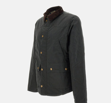 Giacca "Reelin Wax" MWX1106 MWXSG51 BARBOUR 