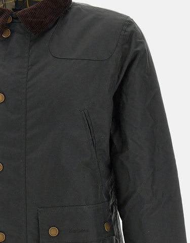Giacca "Reelin Wax" MWX1106 MWXSG51 BARBOUR 