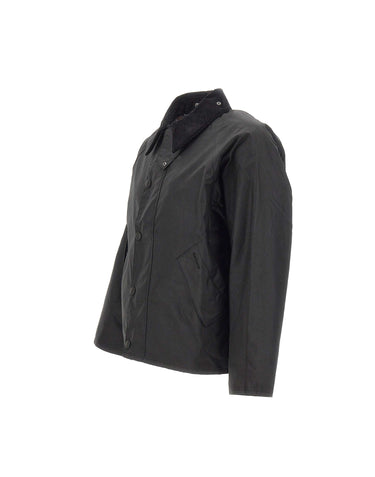 Giacca "Os Transport" MWX1678 MWXBK91 BARBOUR 