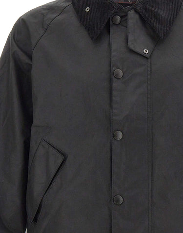 Giacca "Os Transport" MWX1678 MWXBK91 BARBOUR 