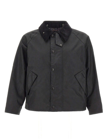 Giacca "Os Transport" MWX1678 MWXBK91 BARBOUR 