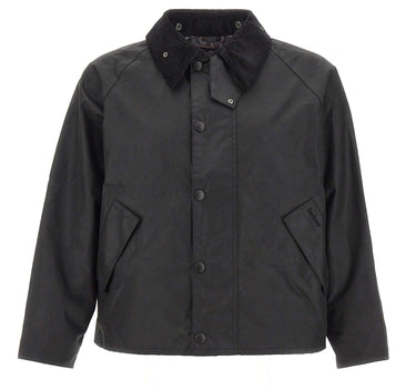 Giacca "Os Transport" MWX1678 MWXBK91 BARBOUR 