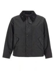 Giacca "Os Transport" MWX1678 MWXBK91 BARBOUR 