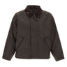 BARBOUR Giacca "Os Transport" BROWN Uomo 