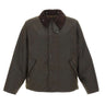 BARBOUR Giacca "Os Transport" GREEN Uomo 