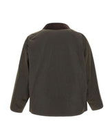BARBOUR Giacca "Os Transport" GREEN Uomo 