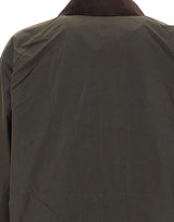 BARBOUR Giacca "Os Transport" GREEN Uomo 