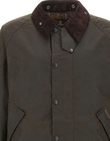 BARBOUR Giacca "Os Transport" GREEN Uomo 