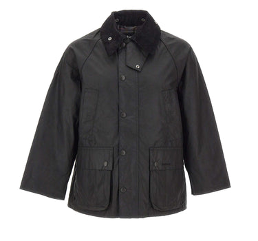 BARBOUR Giacca "OS Bedale" BLACK Uomo 
