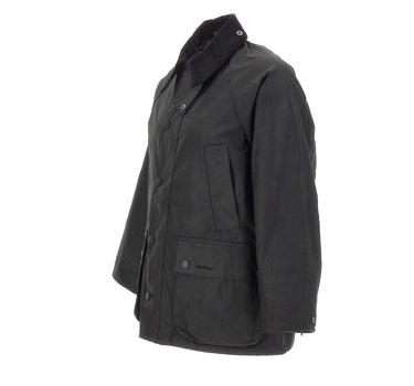 BARBOUR Giacca "OS Bedale" BLACK Uomo 