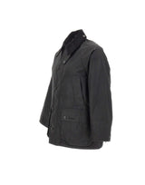 BARBOUR Giacca "OS Bedale" BLACK Uomo 