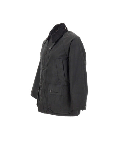 BARBOUR Giacca "OS Bedale" BLACK Uomo 