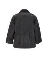 BARBOUR Giacca "OS Bedale" BLACK Uomo 