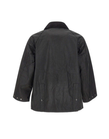BARBOUR Giacca "OS Bedale" BLACK Uomo 