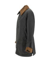 BARBOUR Giacca "Festive Ashby" BLACK Uomo 
