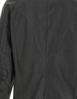 BARBOUR Giacca "Festive Ashby" BLACK Uomo 