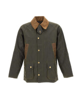 BARBOUR Giacca "Desertdale" GREEN Uomo 